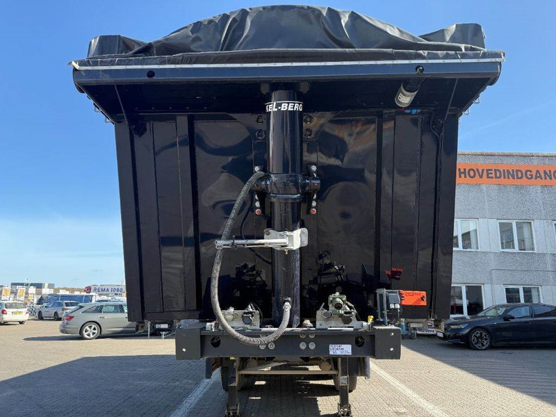 KEL-BERG 3-Axle 31m3 Tipper/Kipper/Tiptrailer - Poluprikolica istovarivača: slika 2 KEL-BERG 3-Axle 31m3 Tipper/Kipper/Tiptrailer - Poluprikolica istovarivača: slika 2