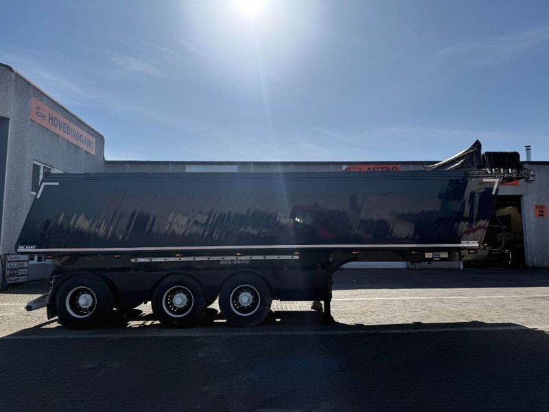 KEL-BERG 3-Axle 31m3 Tipper/Kipper/Tiptrailer - Poluprikolica istovarivača: slika 5 KEL-BERG 3-Axle 31m3 Tipper/Kipper/Tiptrailer - Poluprikolica istovarivača: slika 5