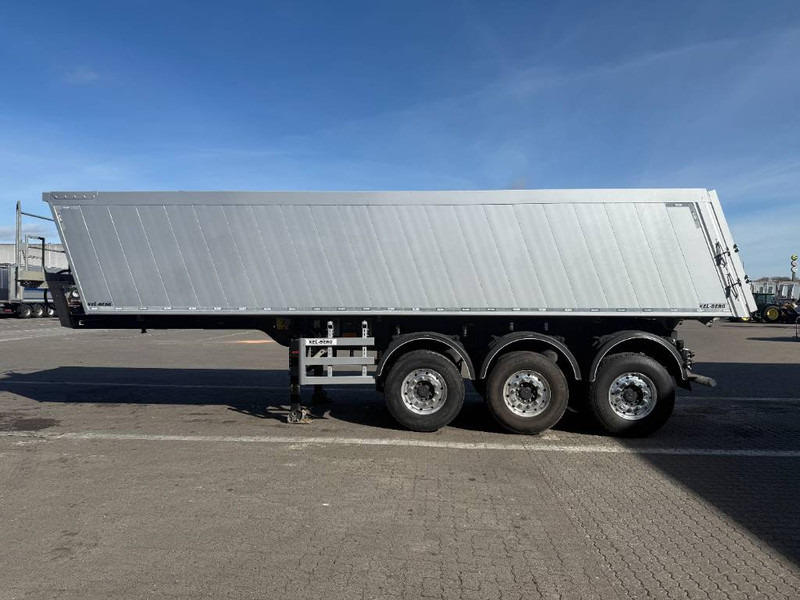 Poluprikolica istovarivača KEL-BERG 3-axle Tipper/Kipper/Tiptrailer 31 m³: slika 6