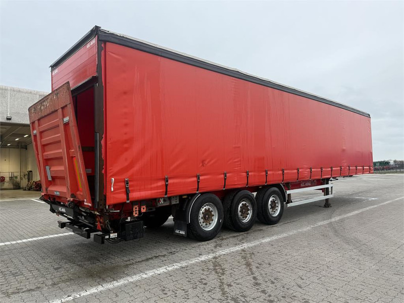 KEL-BERG 34 pl. - Poluprikolica sa ceradom: slika 4 KEL-BERG 34 pl. - Poluprikolica sa ceradom: slika 4