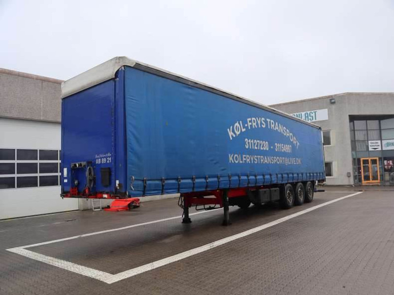 Poluprikolica sa ceradom KEL-BERG 34 pl.: slika 1