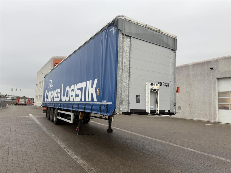 KEL-BERG 34 pl. - Poluprikolica sa ceradom: slika 2 KEL-BERG 34 pl. - Poluprikolica sa ceradom: slika 2