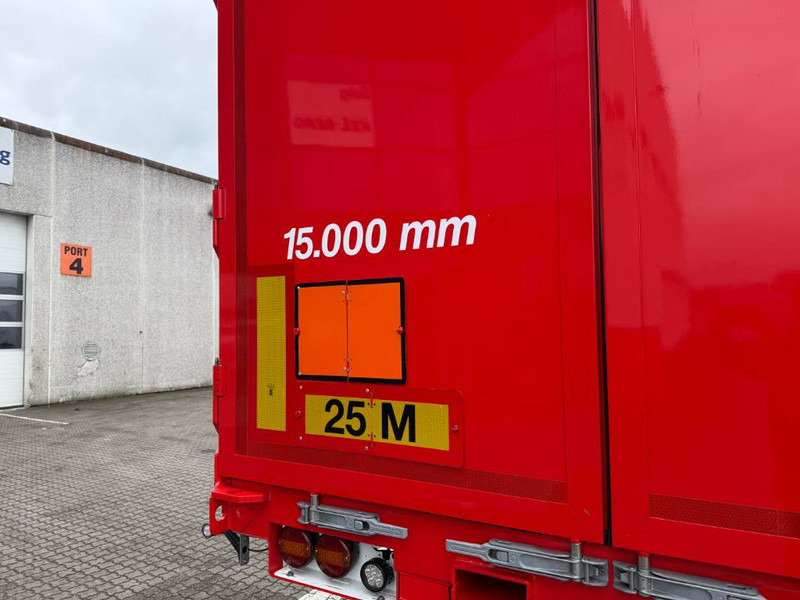 Poluprikolica sa ceradom novi KEL-BERG 4-axle Curtainsider/Planenauflieger/Gardintrailer: slika 17