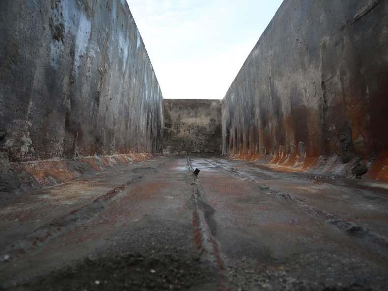 KEL-BERG 72 m³ - Poluprikolica istovarivača: slika 5 KEL-BERG 72 m³ - Poluprikolica istovarivača: slika 5