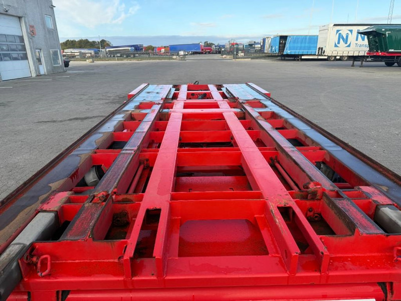 KEL-BERG Asphalt tipper trailer / Asphalt-Kippanhänger / As - Poluprikolica istovarivača: slika 5 KEL-BERG Asphalt tipper trailer / Asphalt-Kippanhänger / As - Poluprikolica istovarivača: slika 5