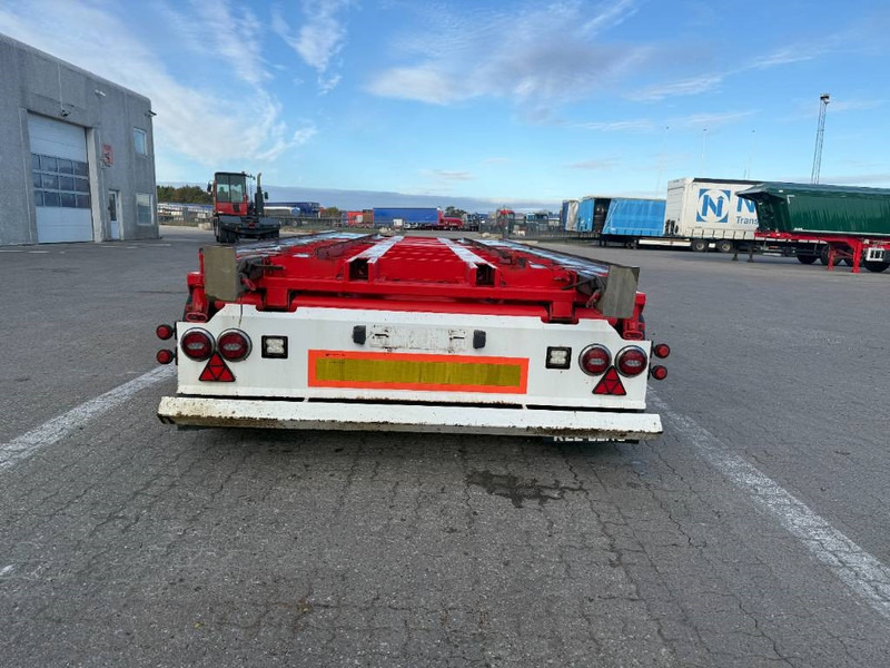 KEL-BERG Asphalt tipper trailer / Asphalt-Kippanhänger / As - Poluprikolica istovarivača: slika 4 KEL-BERG Asphalt tipper trailer / Asphalt-Kippanhänger / As - Poluprikolica istovarivača: slika 4