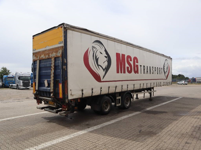 KEL-BERG City curtain / City-Plane / City gardin - Poluprikolica sa ceradom: slika 3 KEL-BERG City curtain / City-Plane / City gardin - Poluprikolica sa ceradom: slika 3