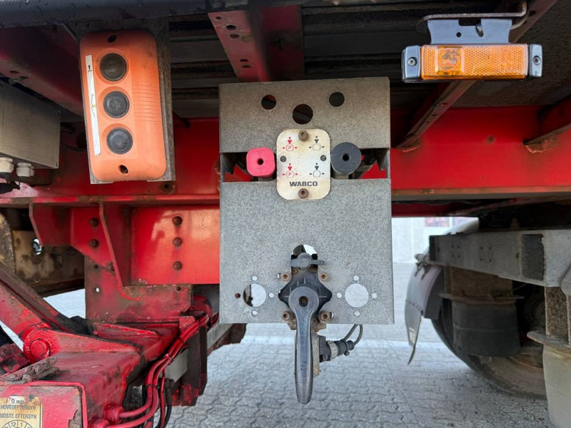 Poluprikolica sa ceradom KEL-BERG City curtain / City-Plane / City gardin: slika 12 Poluprikolica sa ceradom KEL-BERG City curtain / City-Plane / City gardin: slika 12