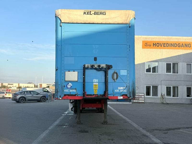 KEL-BERG City curtain / City-Plane / City gardin - Poluprikolica sa ceradom: slika 2 KEL-BERG City curtain / City-Plane / City gardin - Poluprikolica sa ceradom: slika 2