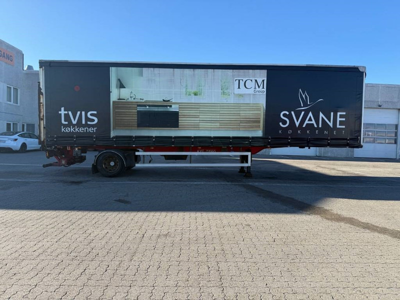 KEL-BERG City curtain / City-Plane / City gardin - Poluprikolica sa ceradom: slika 2 KEL-BERG City curtain / City-Plane / City gardin - Poluprikolica sa ceradom: slika 2