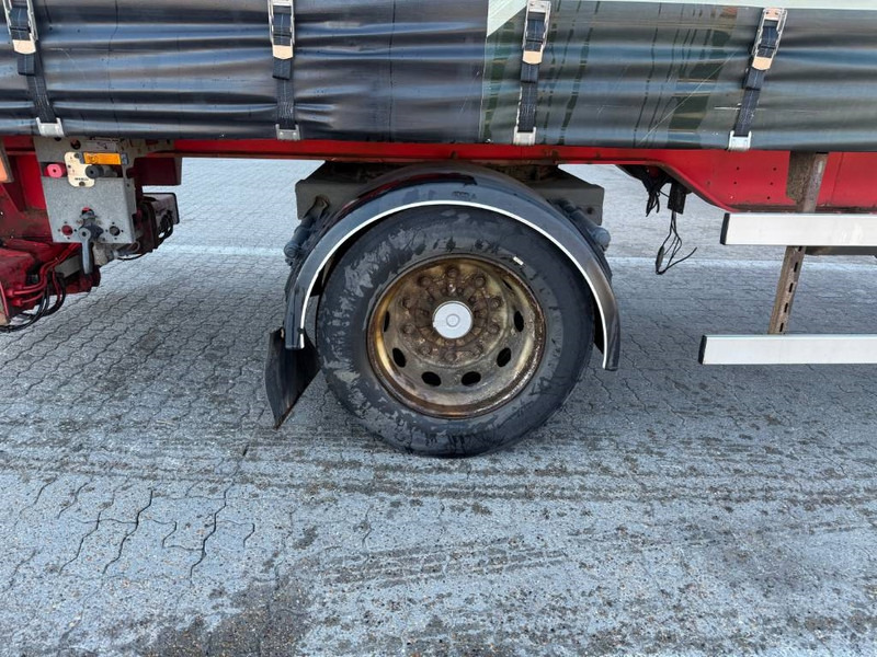 Poluprikolica sa ceradom KEL-BERG City curtain / City-Plane / City gardin: slika 10 Poluprikolica sa ceradom KEL-BERG City curtain / City-Plane / City gardin: slika 10