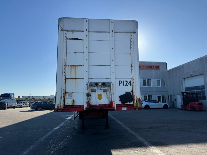 Poluprikolica sa ceradom KEL-BERG City curtain / City-Plane / City gardin: slika 8 Poluprikolica sa ceradom KEL-BERG City curtain / City-Plane / City gardin: slika 8