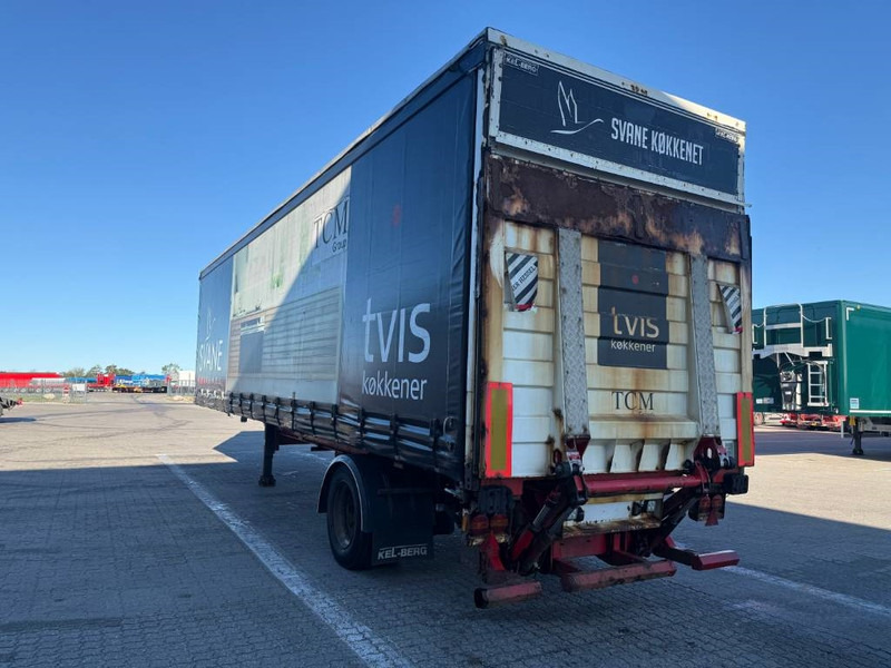 KEL-BERG City curtain / City-Plane / City gardin - Poluprikolica sa ceradom: slika 5 KEL-BERG City curtain / City-Plane / City gardin - Poluprikolica sa ceradom: slika 5