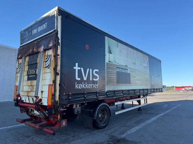 KEL-BERG City curtain / City-Plane / City gardin - Poluprikolica sa ceradom: slika 3 KEL-BERG City curtain / City-Plane / City gardin - Poluprikolica sa ceradom: slika 3