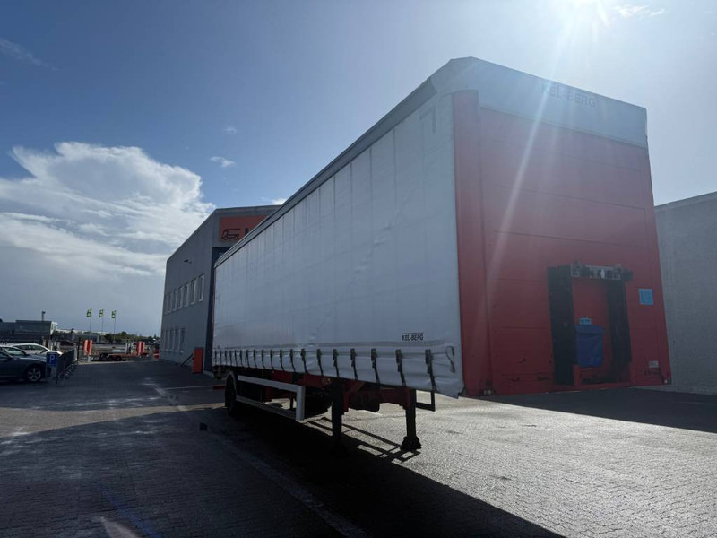 KEL-BERG City curtain / City-Plane / City gardin - Poluprikolica sa ceradom: slika 1 KEL-BERG City curtain / City-Plane / City gardin - Poluprikolica sa ceradom: slika 1