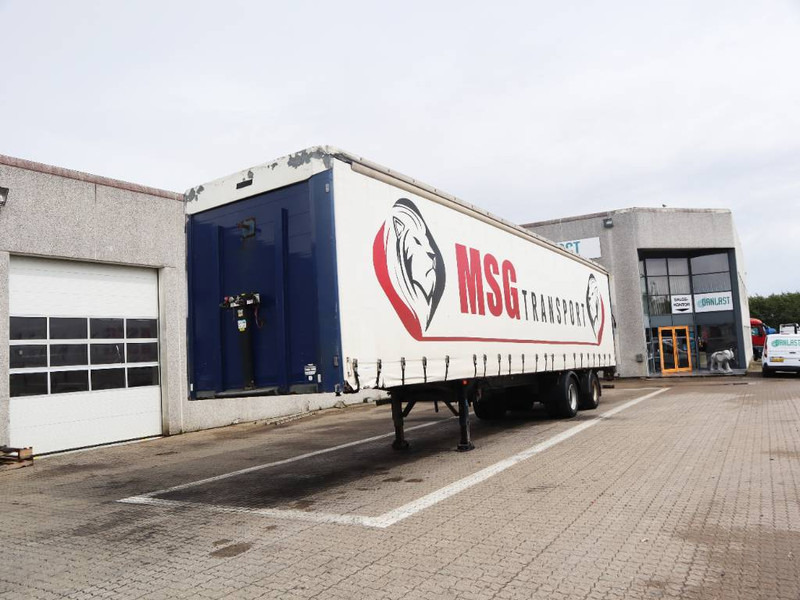 KEL-BERG City curtain / City-Plane / City gardin - Poluprikolica sa ceradom: slika 1 KEL-BERG City curtain / City-Plane / City gardin - Poluprikolica sa ceradom: slika 1