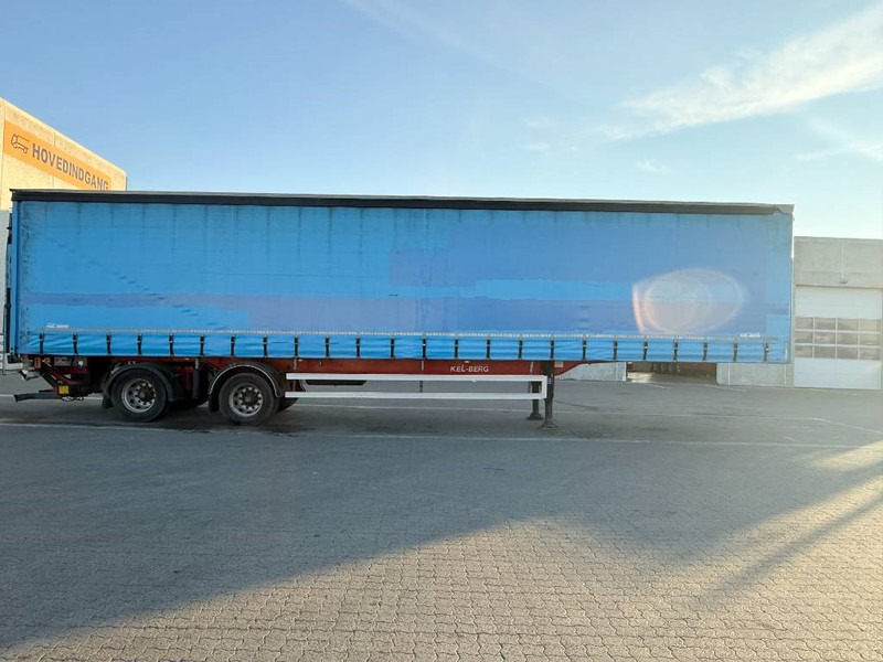 KEL-BERG City curtain / City-Plane / City gardin - Poluprikolica sa ceradom: slika 3 KEL-BERG City curtain / City-Plane / City gardin - Poluprikolica sa ceradom: slika 3