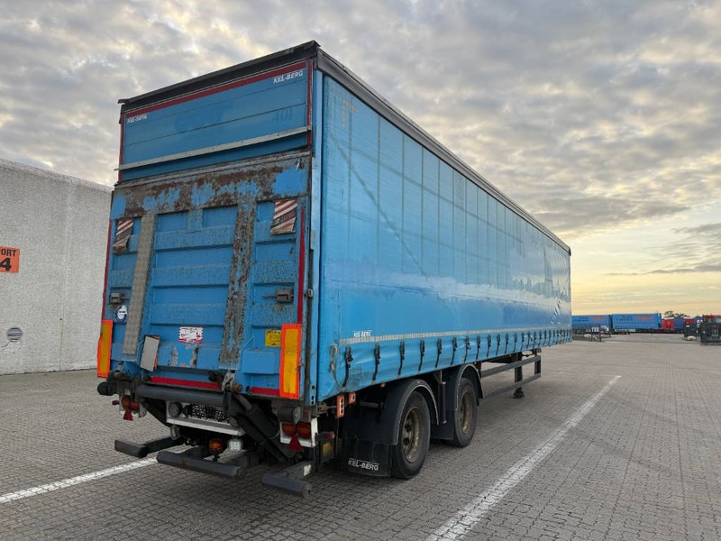 KEL-BERG City curtain / City-Plane / City gardin - Poluprikolica sa ceradom: slika 4 KEL-BERG City curtain / City-Plane / City gardin - Poluprikolica sa ceradom: slika 4