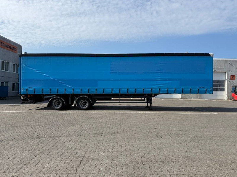 KEL-BERG City curtain / City-Plane / City gardin - Poluprikolica sa ceradom: slika 2 KEL-BERG City curtain / City-Plane / City gardin - Poluprikolica sa ceradom: slika 2