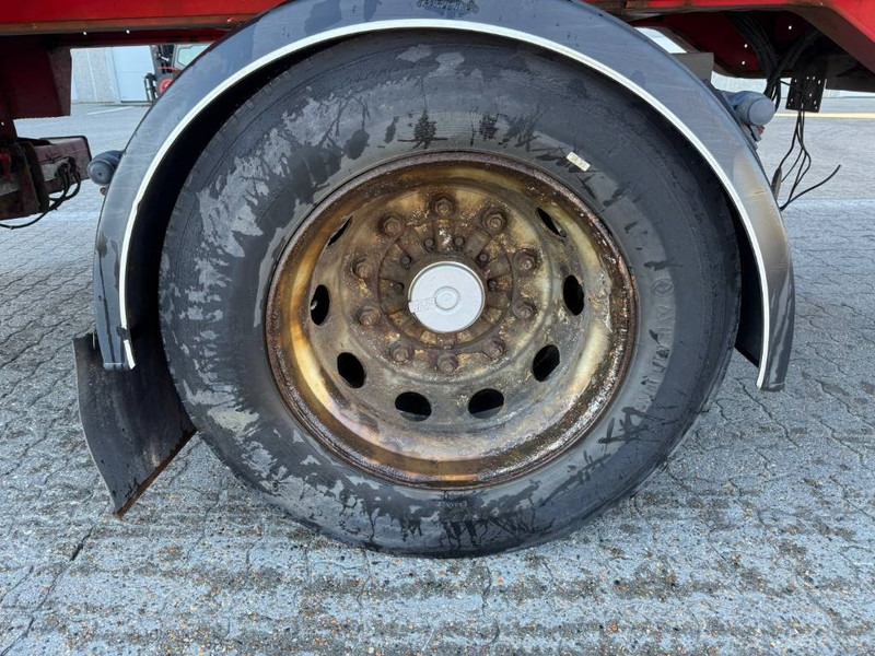 Poluprikolica sa ceradom KEL-BERG City curtain / City-Plane / City gardin: slika 11 Poluprikolica sa ceradom KEL-BERG City curtain / City-Plane / City gardin: slika 11