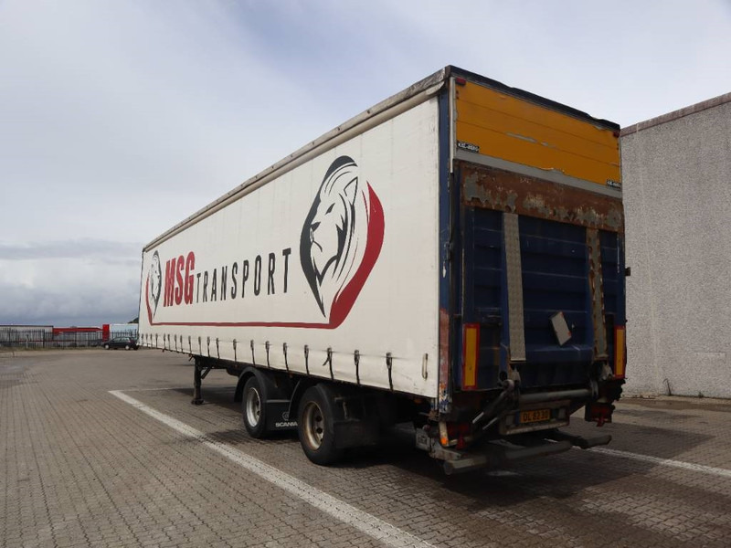 KEL-BERG City curtain / City-Plane / City gardin - Poluprikolica sa ceradom: slika 4 KEL-BERG City curtain / City-Plane / City gardin - Poluprikolica sa ceradom: slika 4