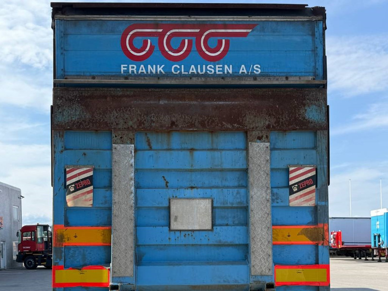 KEL-BERG City tipper / City-Kippanhänger / City tiptrailer - Poluprikolica sa ceradom: slika 4 KEL-BERG City tipper / City-Kippanhänger / City tiptrailer - Poluprikolica sa ceradom: slika 4