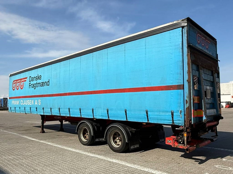 KEL-BERG City tipper / City-Kippanhänger / City tiptrailer - Poluprikolica sa ceradom: slika 5 KEL-BERG City tipper / City-Kippanhänger / City tiptrailer - Poluprikolica sa ceradom: slika 5