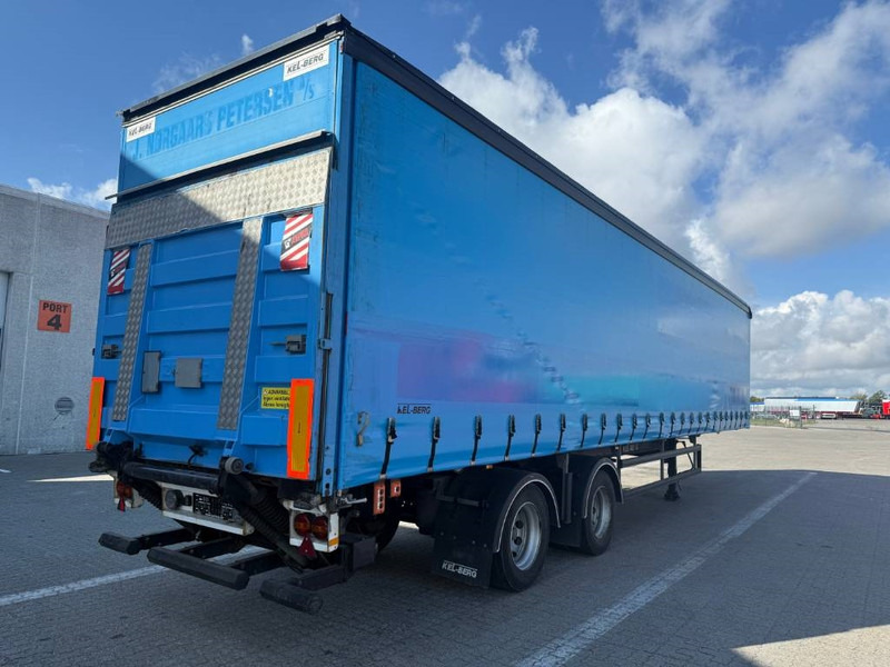 KEL-BERG Curtainsider / Planenauflieger / Gardin - Poluprikolica sa ceradom: slika 2 KEL-BERG Curtainsider / Planenauflieger / Gardin - Poluprikolica sa ceradom: slika 2