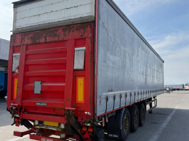 KEL-BERG Curtainsider / Planenauflieger / Gardin - Poluprikolica sa ceradom: slika 3 KEL-BERG Curtainsider / Planenauflieger / Gardin - Poluprikolica sa ceradom: slika 3
