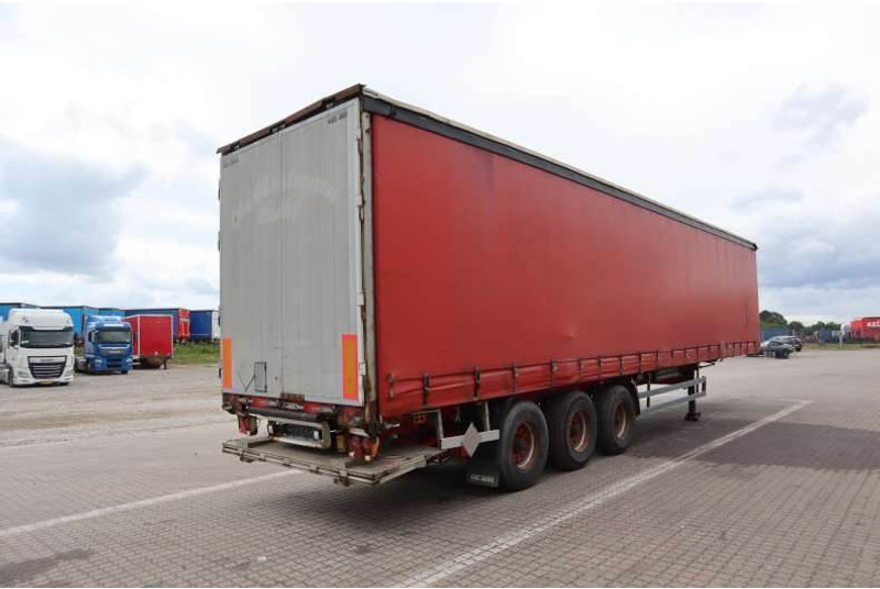 KEL-BERG Curtainsider/Planenauflieger/Gardin - Poluprikolica sa ceradom: slika 3 KEL-BERG Curtainsider/Planenauflieger/Gardin - Poluprikolica sa ceradom: slika 3