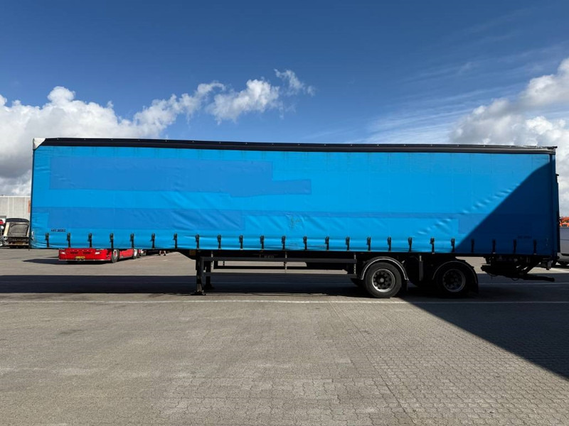 KEL-BERG Curtainsider / Planenauflieger / Gardin - Poluprikolica sa ceradom: slika 5 KEL-BERG Curtainsider / Planenauflieger / Gardin - Poluprikolica sa ceradom: slika 5