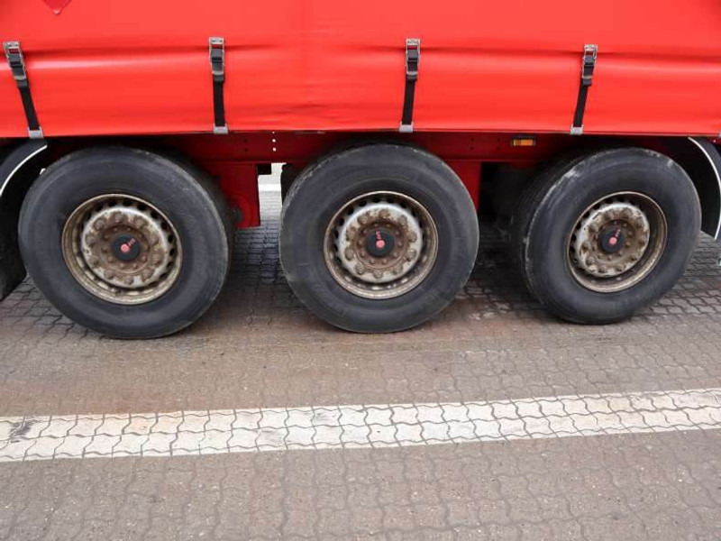 KEL-BERG Curtainsider/Planenauflieger/Gardin - Poluprikolica sa ceradom: slika 5 KEL-BERG Curtainsider/Planenauflieger/Gardin - Poluprikolica sa ceradom: slika 5