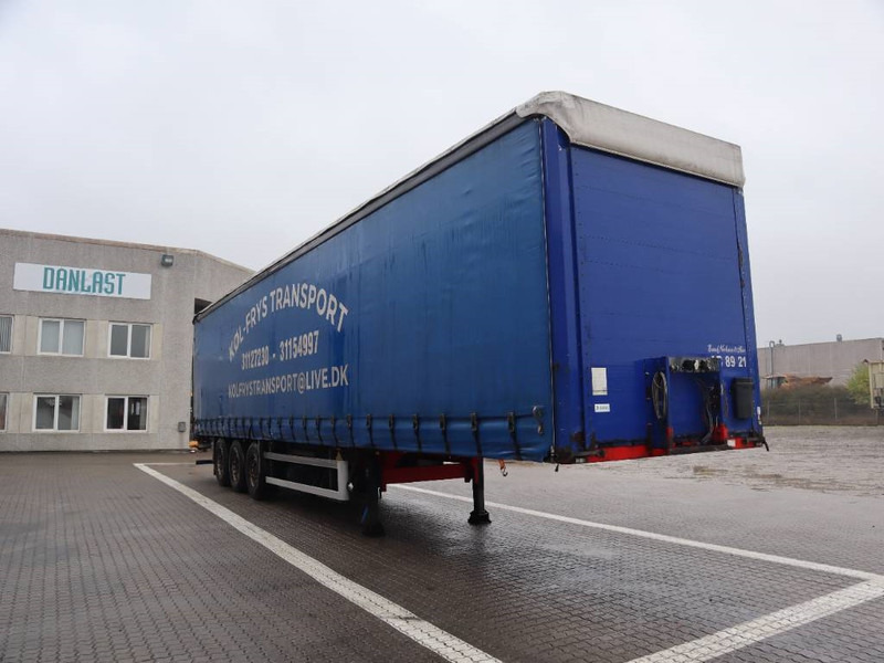 KEL-BERG Curtainsider / Planenauflieger / Gardin - Poluprikolica sa ceradom: slika 2 KEL-BERG Curtainsider / Planenauflieger / Gardin - Poluprikolica sa ceradom: slika 2