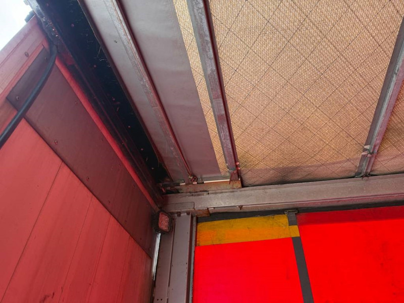 Poluprikolica sa ceradom KEL-BERG Curtainsider / Planenauflieger / Gardin: slika 19