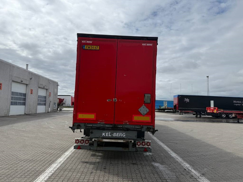 KEL-BERG Curtainsider / Planenauflieger / Gardin - Poluprikolica sa ceradom: slika 4 KEL-BERG Curtainsider / Planenauflieger / Gardin - Poluprikolica sa ceradom: slika 4