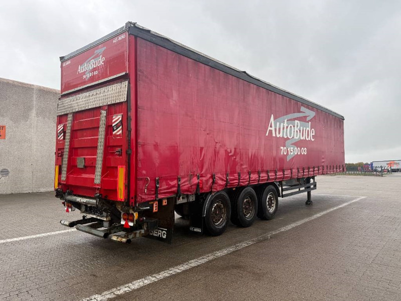 KEL-BERG Curtainsider / Planenauflieger / Gardin - Poluprikolica sa ceradom: slika 3 KEL-BERG Curtainsider / Planenauflieger / Gardin - Poluprikolica sa ceradom: slika 3