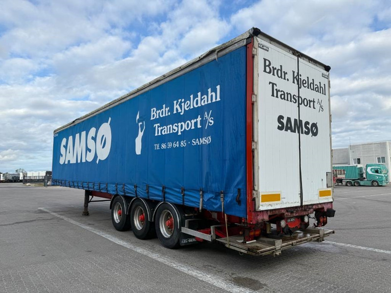 KEL-BERG Curtainsider / Planenauflieger / Gardin - Poluprikolica sa ceradom: slika 5 KEL-BERG Curtainsider / Planenauflieger / Gardin - Poluprikolica sa ceradom: slika 5