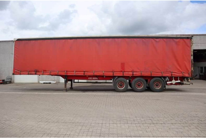 KEL-BERG Curtainsider/Planenauflieger/Gardin - Poluprikolica sa ceradom: slika 5 KEL-BERG Curtainsider/Planenauflieger/Gardin - Poluprikolica sa ceradom: slika 5