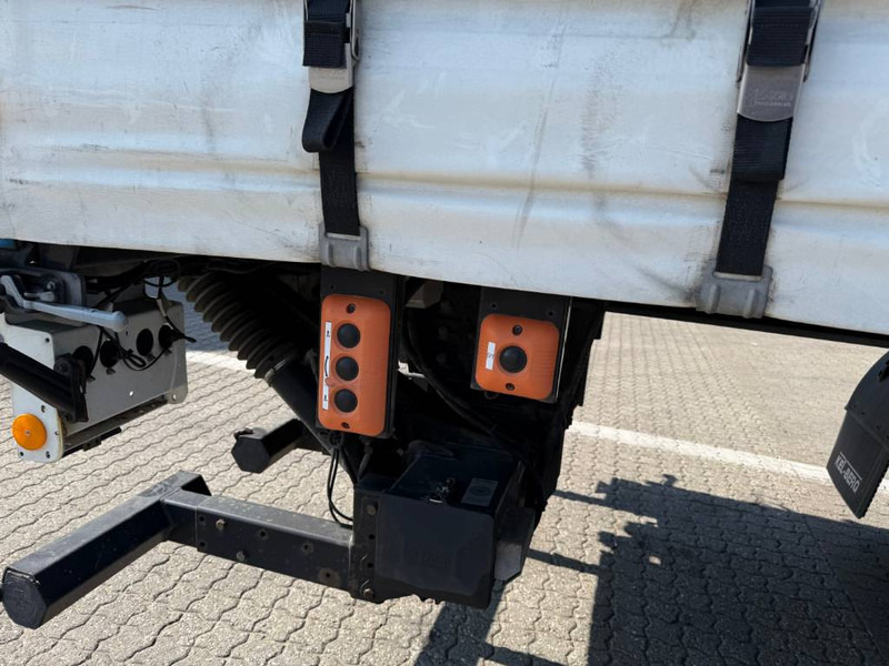 Poluprikolica sa ceradom KEL-BERG Curtainsider/Planenauflieger/Gardin: slika 13