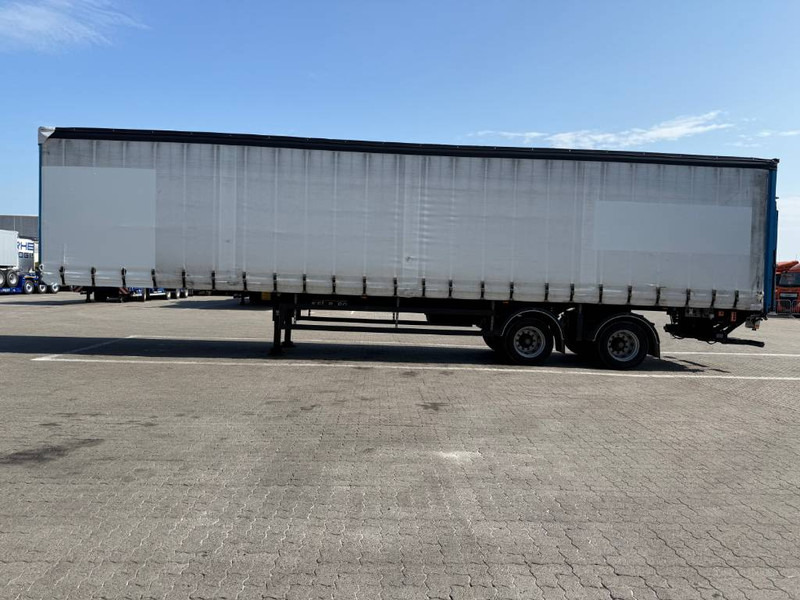 Poluprikolica sa ceradom KEL-BERG Curtainsider/Planenauflieger/Gardin: slika 6