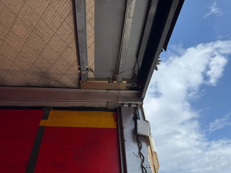 Poluprikolica sa ceradom KEL-BERG Curtainsider / Planenauflieger / Gardin: slika 18