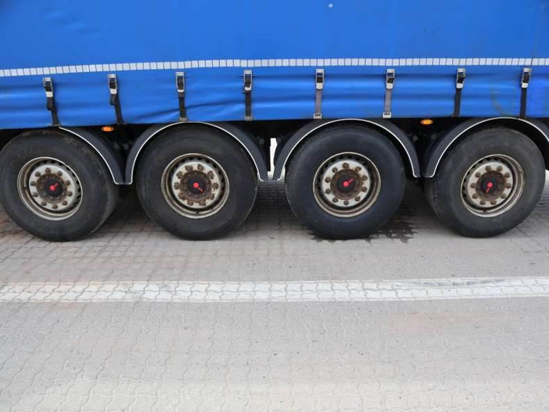 KEL-BERG Curtainsider/Planenauflieger/Gardin - Poluprikolica sa ceradom: slika 5 KEL-BERG Curtainsider/Planenauflieger/Gardin - Poluprikolica sa ceradom: slika 5