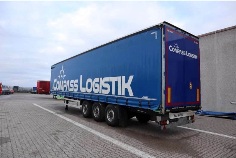 KEL-BERG Curtainsider/Planenauflieger/Gardin - Poluprikolica sa ceradom: slika 4 KEL-BERG Curtainsider/Planenauflieger/Gardin - Poluprikolica sa ceradom: slika 4