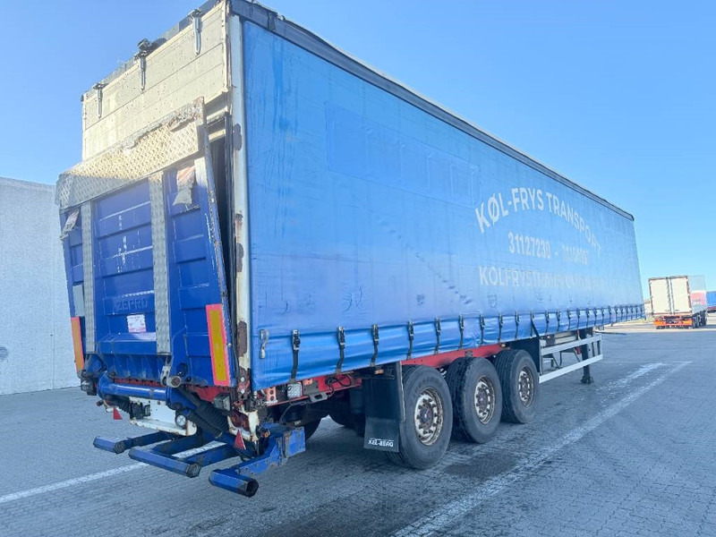 KEL-BERG Curtainsider / Planenauflieger / Gardin - Poluprikolica sa ceradom: slika 3 KEL-BERG Curtainsider / Planenauflieger / Gardin - Poluprikolica sa ceradom: slika 3