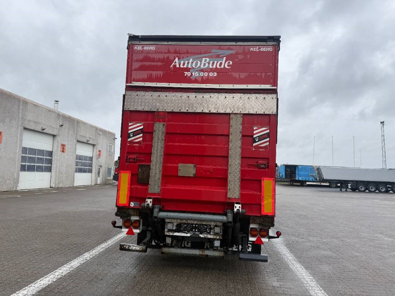 KEL-BERG Curtainsider / Planenauflieger / Gardin - Poluprikolica sa ceradom: slika 4 KEL-BERG Curtainsider / Planenauflieger / Gardin - Poluprikolica sa ceradom: slika 4