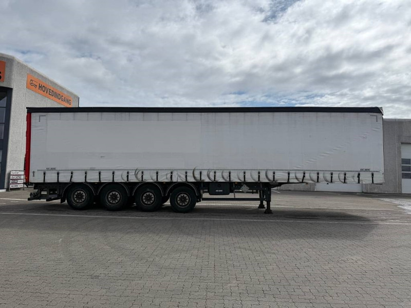 KEL-BERG Curtainsider / Planenauflieger / Gardin - Poluprikolica sa ceradom: slika 2 KEL-BERG Curtainsider / Planenauflieger / Gardin - Poluprikolica sa ceradom: slika 2
