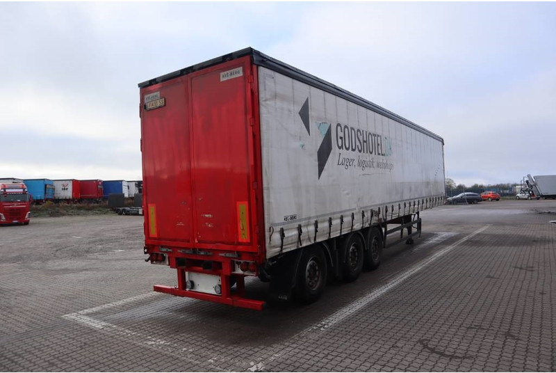 KEL-BERG Curtainsider / Planenauflieger / Gardin - Poluprikolica sa ceradom: slika 2 KEL-BERG Curtainsider / Planenauflieger / Gardin - Poluprikolica sa ceradom: slika 2