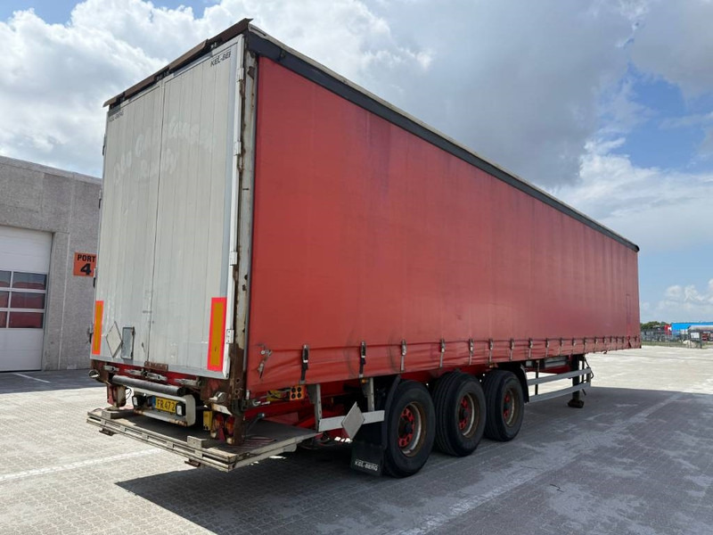 KEL-BERG Curtainsider / Planenauflieger / Gardin - Poluprikolica sa ceradom: slika 3 KEL-BERG Curtainsider / Planenauflieger / Gardin - Poluprikolica sa ceradom: slika 3