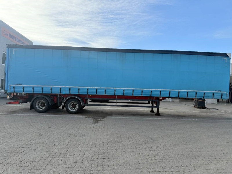 KEL-BERG Curtainsider / Planenauflieger / Gardin - Poluprikolica sa ceradom: slika 2 KEL-BERG Curtainsider / Planenauflieger / Gardin - Poluprikolica sa ceradom: slika 2