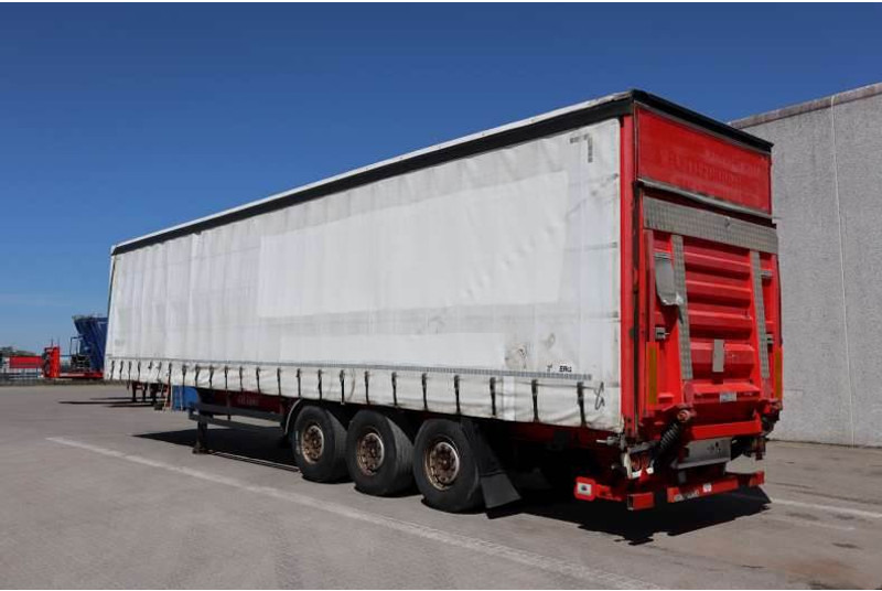 KEL-BERG Curtainsider/Planenauflieger/Gardin - Poluprikolica sa ceradom: slika 4 KEL-BERG Curtainsider/Planenauflieger/Gardin - Poluprikolica sa ceradom: slika 4